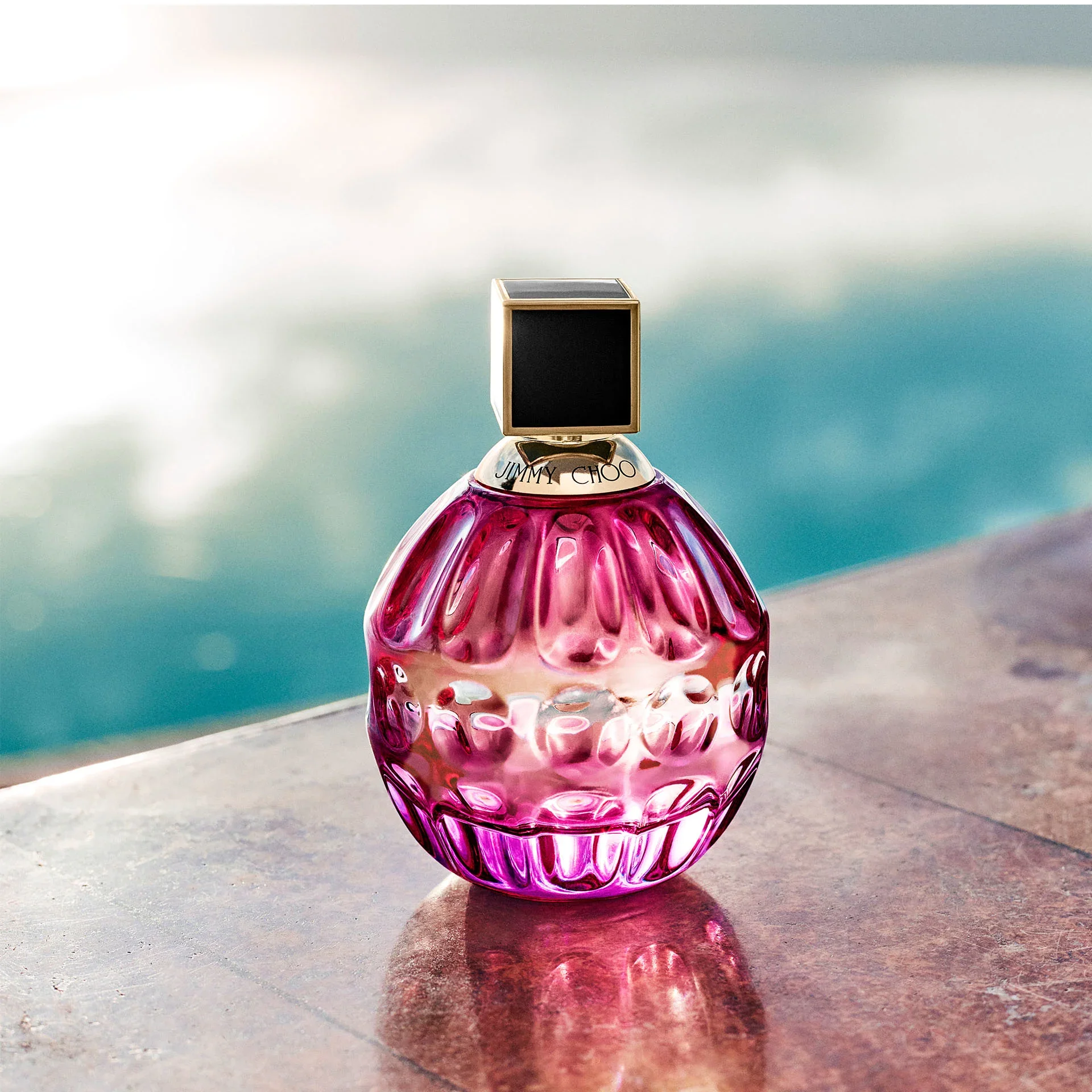 Jimmy Choo Rose Passion EDT For Women Gift Set - Image 5
