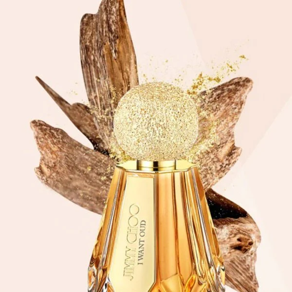 Jimmy Choo Seduction Collection I Want Oud EDP - Image 3
