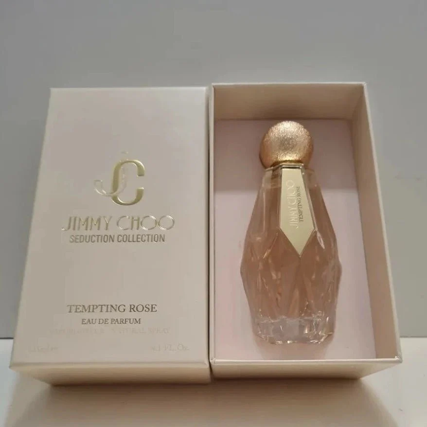 Jimmy Choo Seduction Collection Tempting Rose EDP - Image 4
