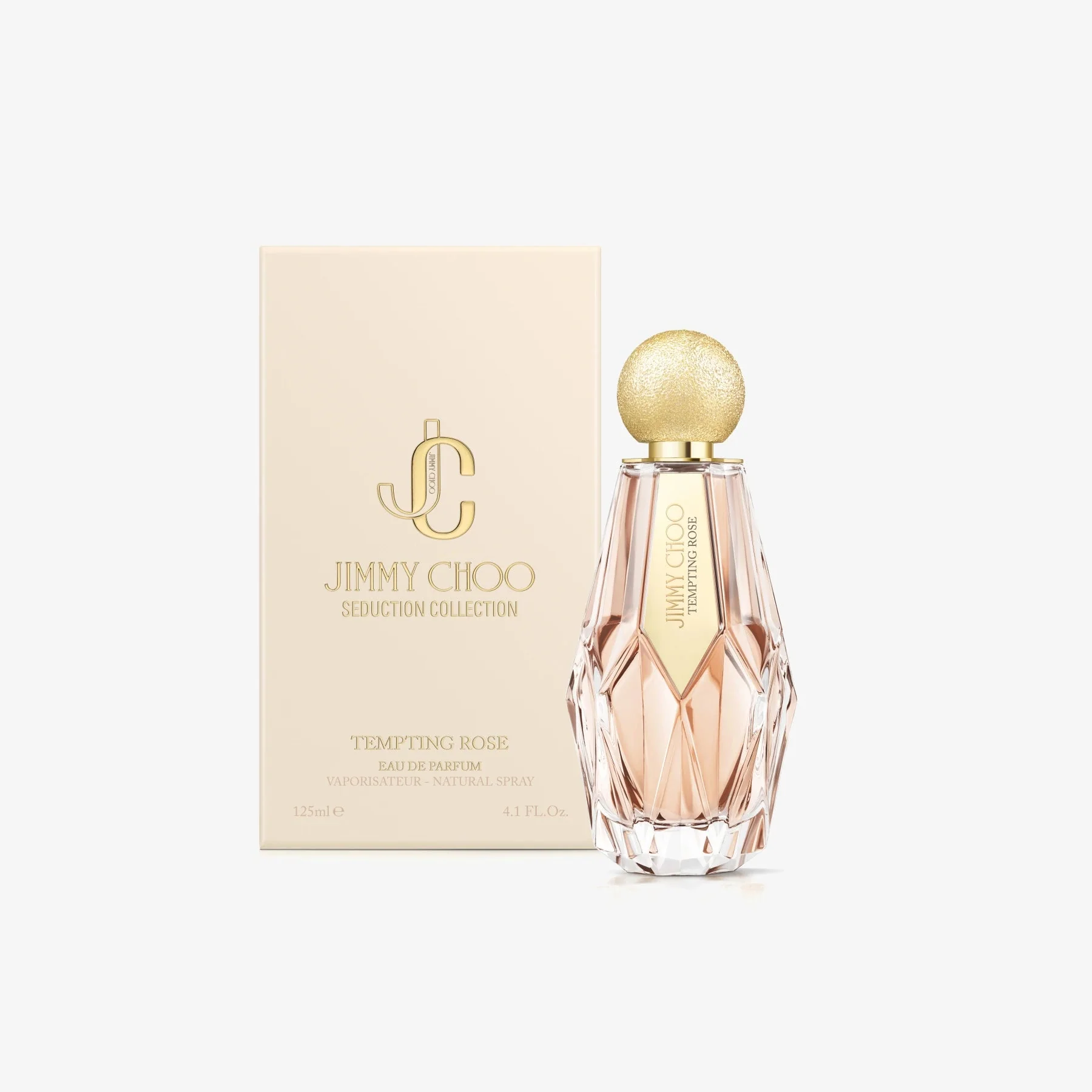 Jimmy Choo Seduction Collection Tempting Rose EDP - Image 5