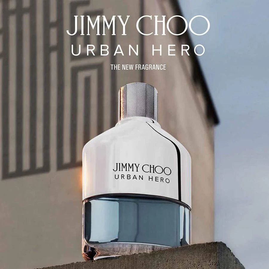 Jimmy Choo Urban Hero EDP - Image 2