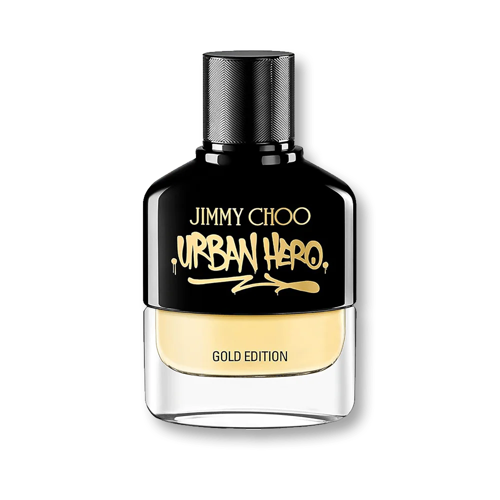 Jimmy Choo Urban Hero Gold Edition EDP