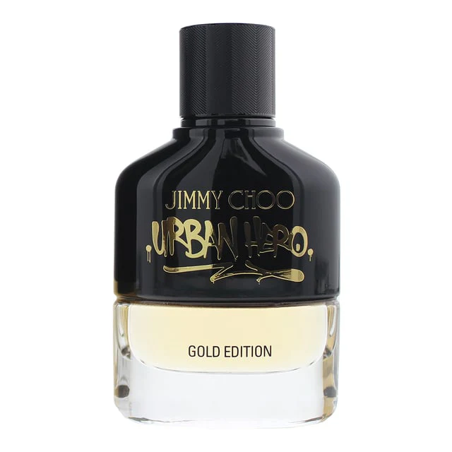 Jimmy Choo Urban Hero Gold Edition EDP - Image 4