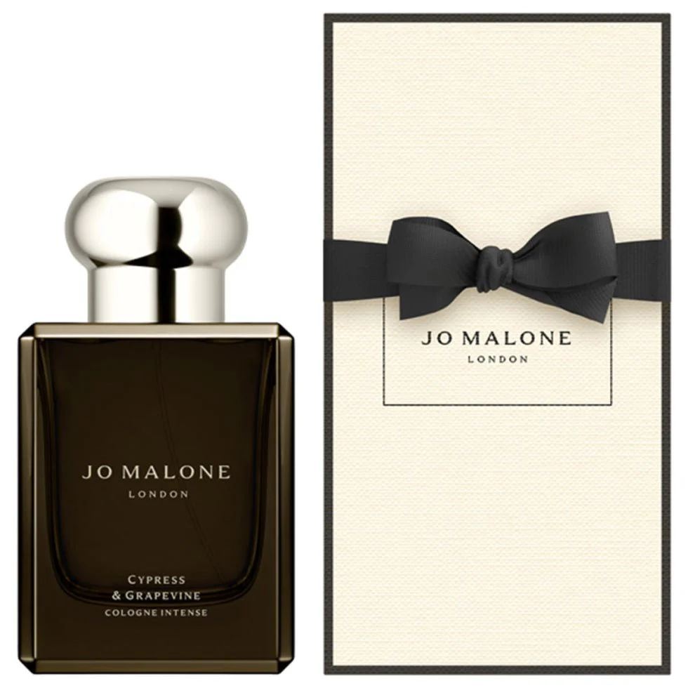 Jo Malone Cypress & Grapevine Cologne Intense - Image 4