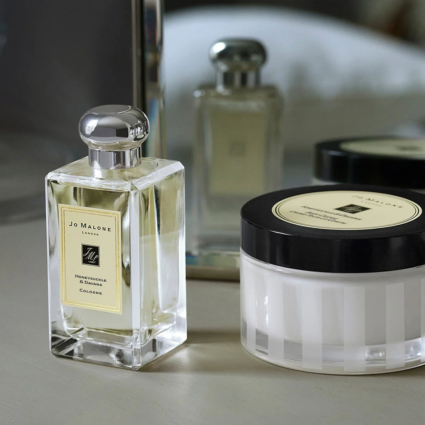 Jo Malone Honeysuckle & Davana Cologne - Image 3