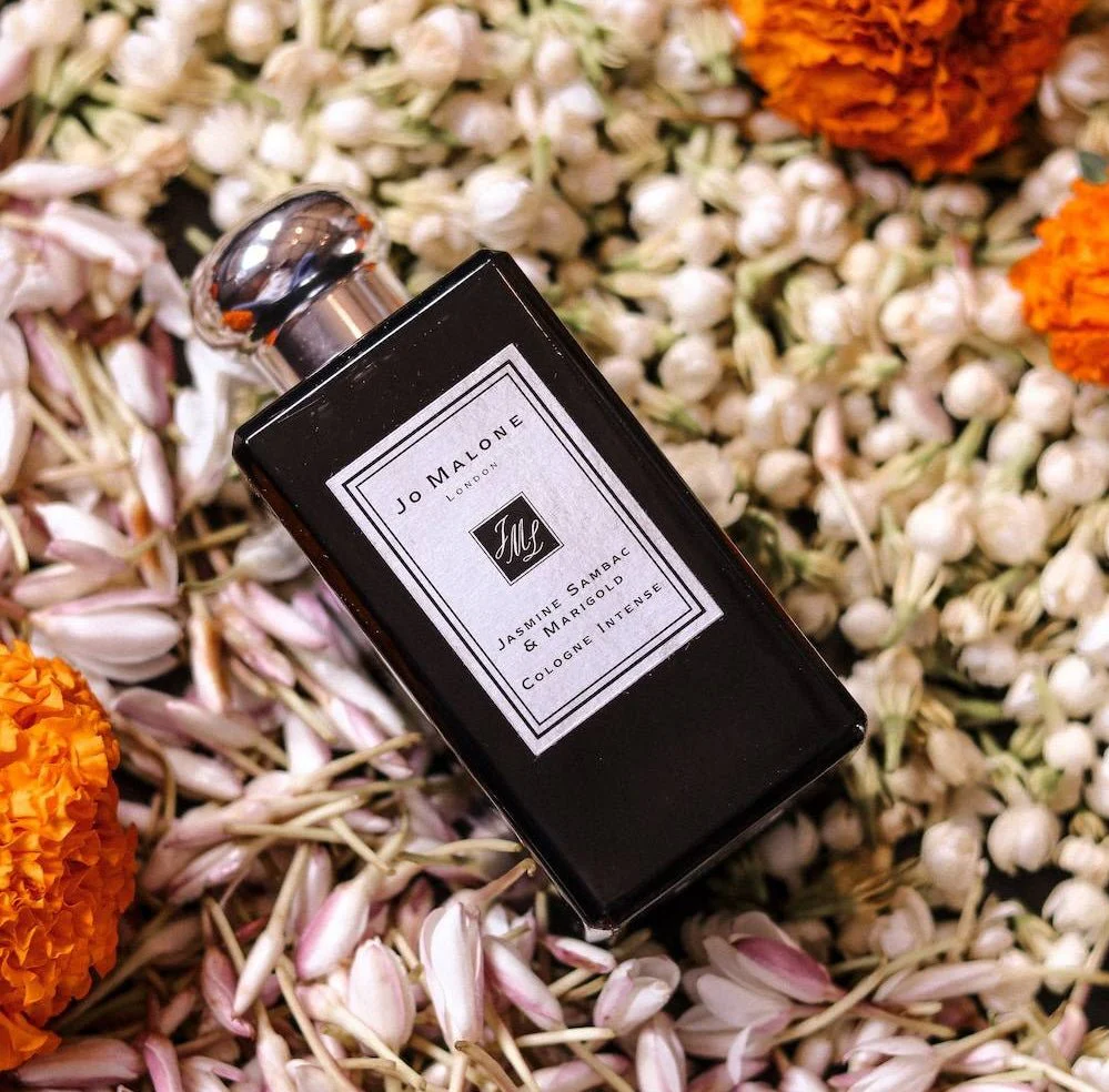 Jo Malone Jasmine Sambac & Marigold Cologne Intense - Image 3