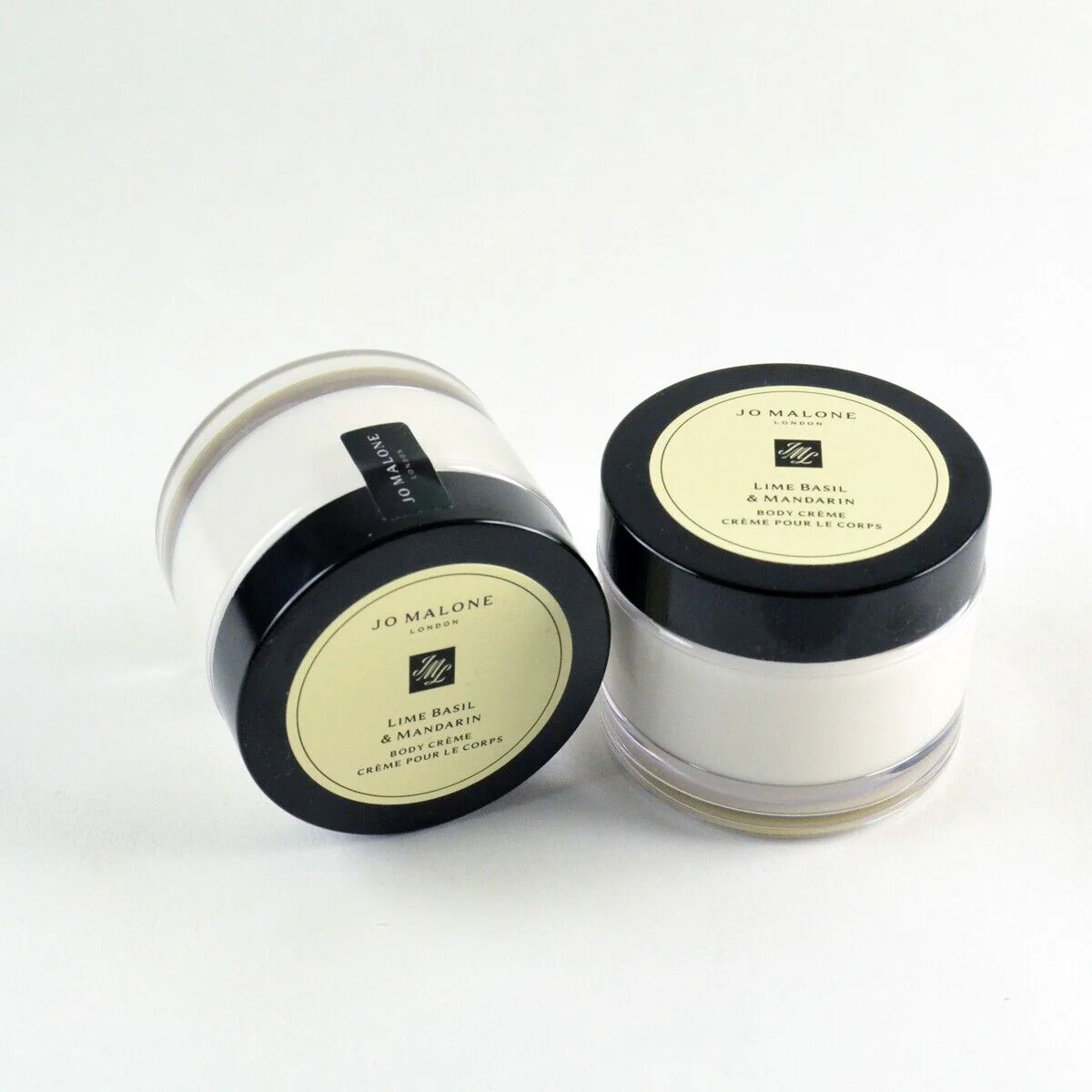 Jo Malone Lime Basil & Mandarin Body Creme - Image 2