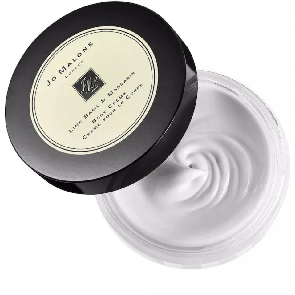 Jo Malone Lime Basil & Mandarin Body Creme - Image 3