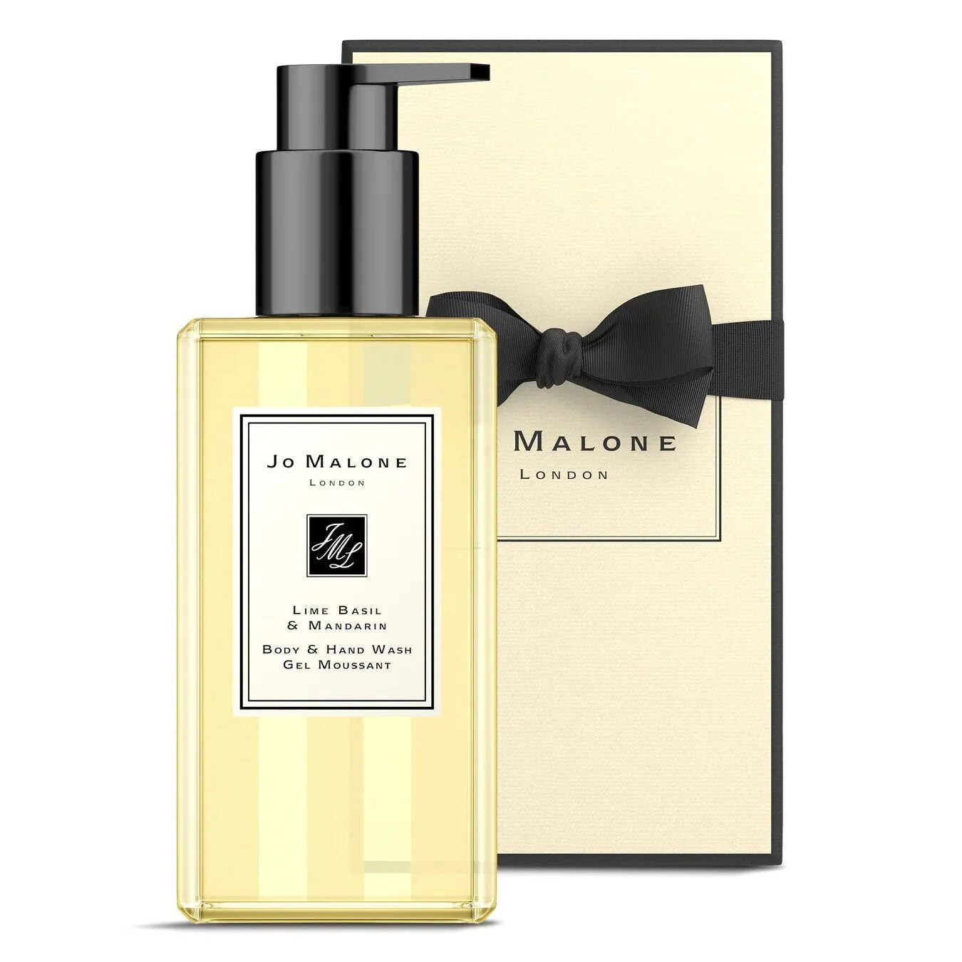 Jo Malone Lime Basil & Mandarin Body & Hand Wash - Image 5