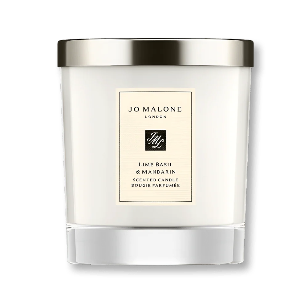 Jo Malone Lime Basil & Mandarin Candle