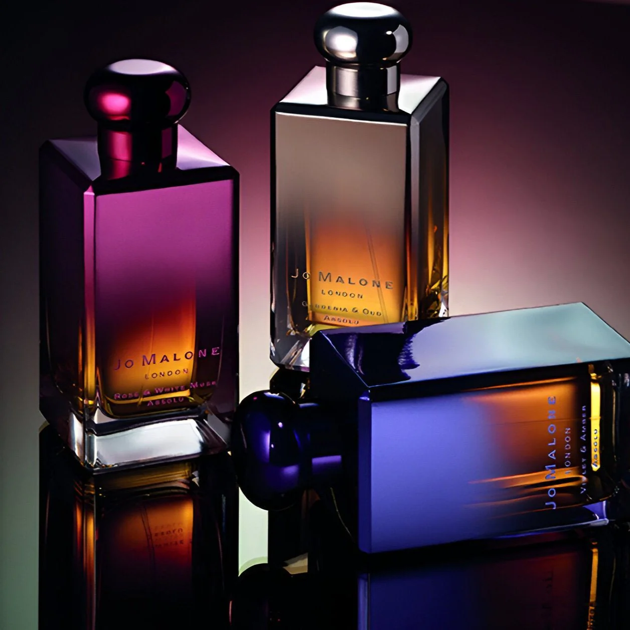 Jo Malone Gardenia & Oud Absolu EDC - Image 3