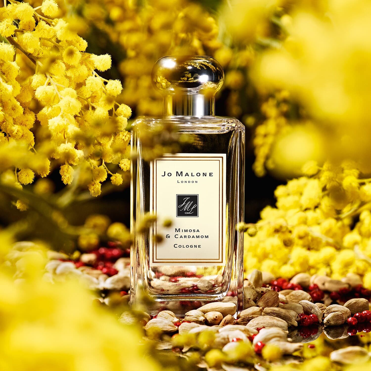 Jo Malone Mimosa & Cardamom Cologne - Image 3