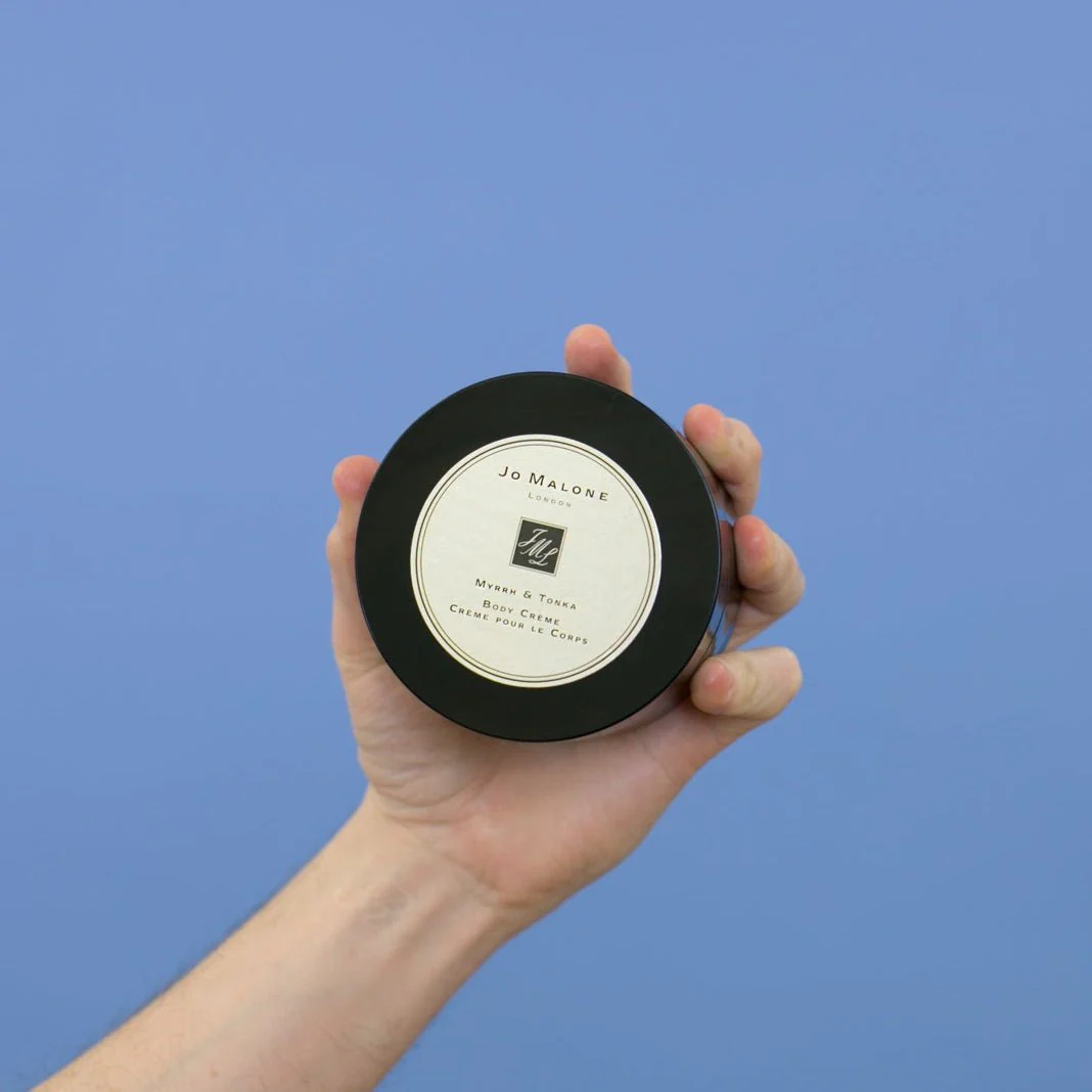 Jo Malone Myrrh & Tonka Body Creme - Image 4