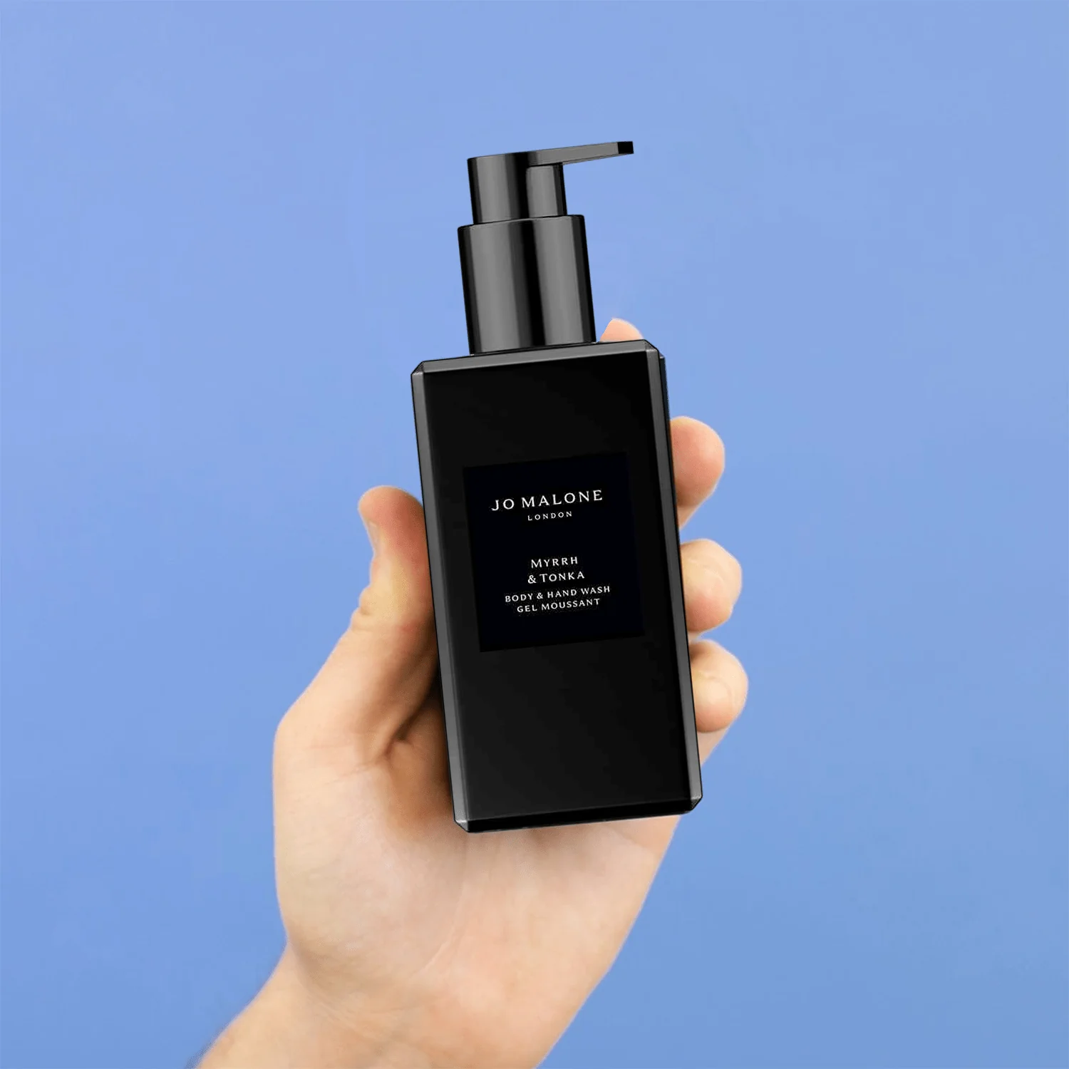 Jo Malone Myrrh & Tonka Body & Hand Wash - Image 3