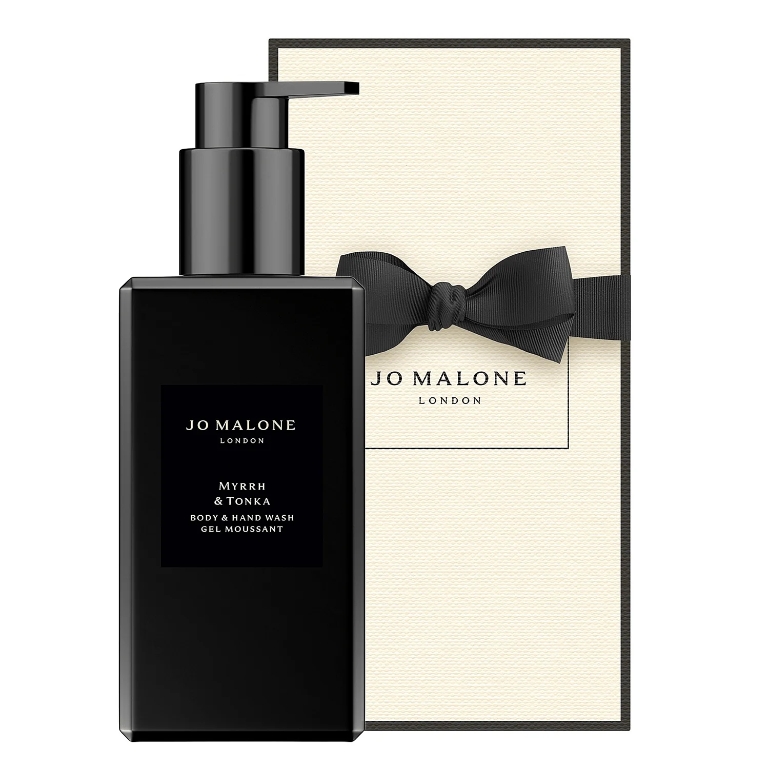 Jo Malone Myrrh & Tonka Body & Hand Wash - Image 5
