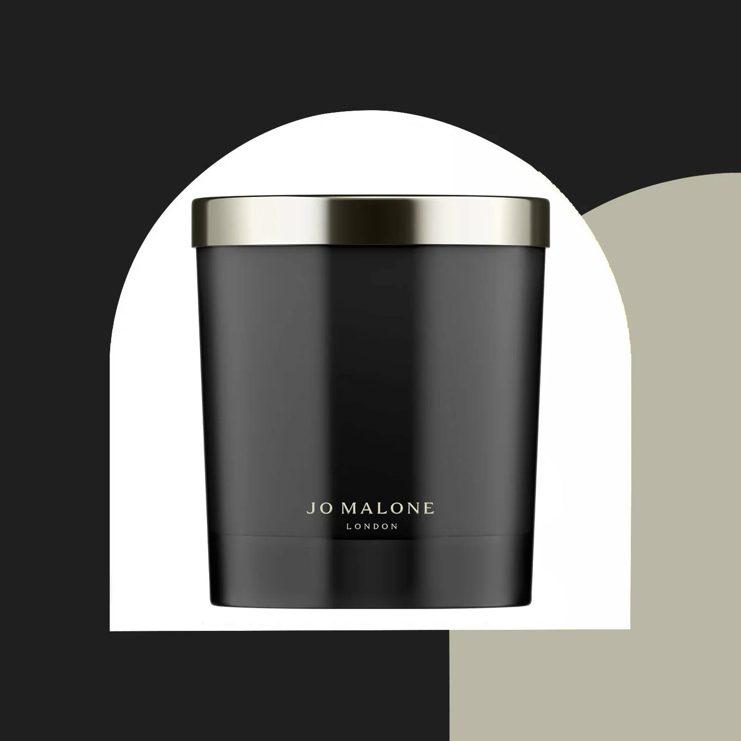 Jo Malone Myrrh & Tonka Scented Candle - Image 2