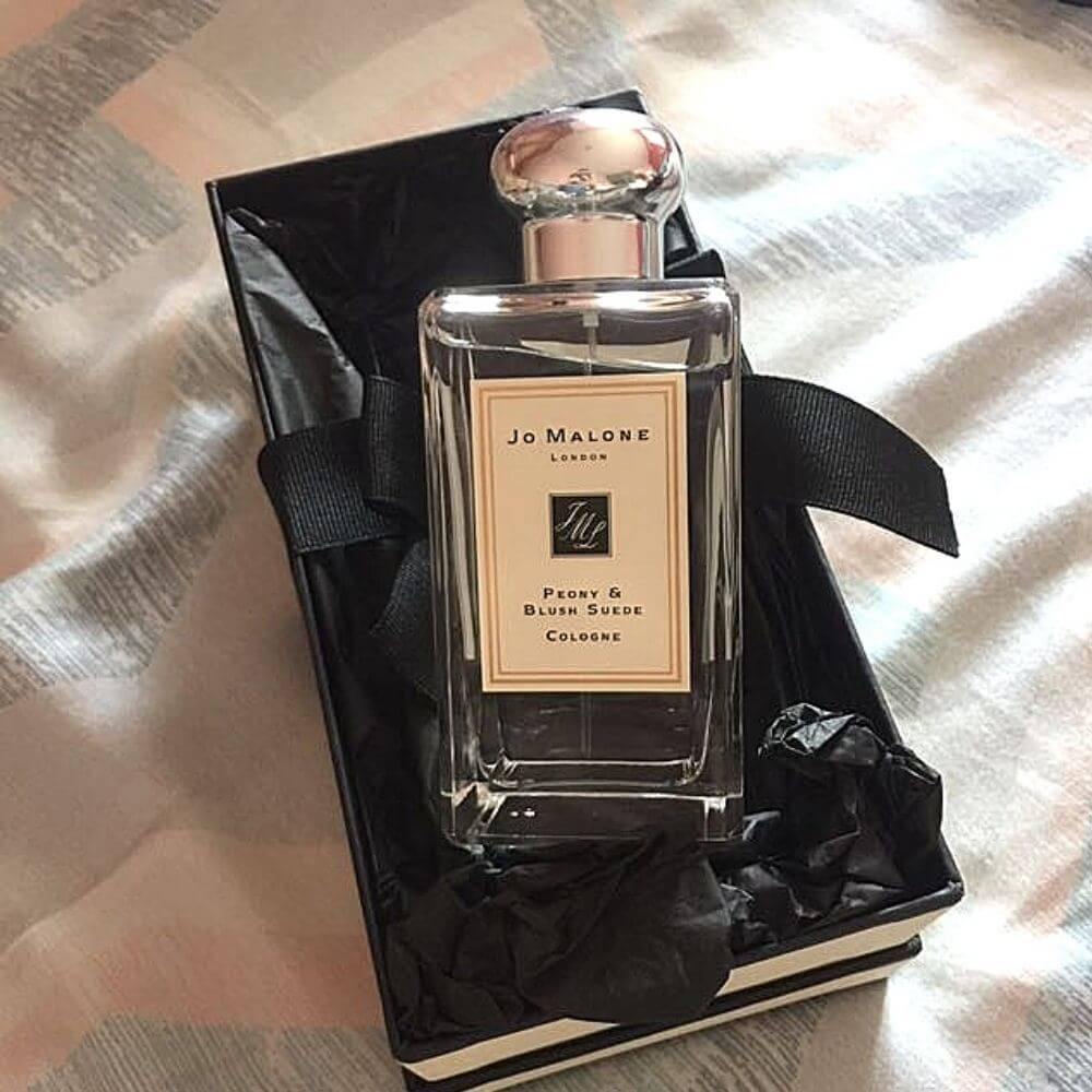 Jo Malone Peony & Blush Suede Cologne - Image 3