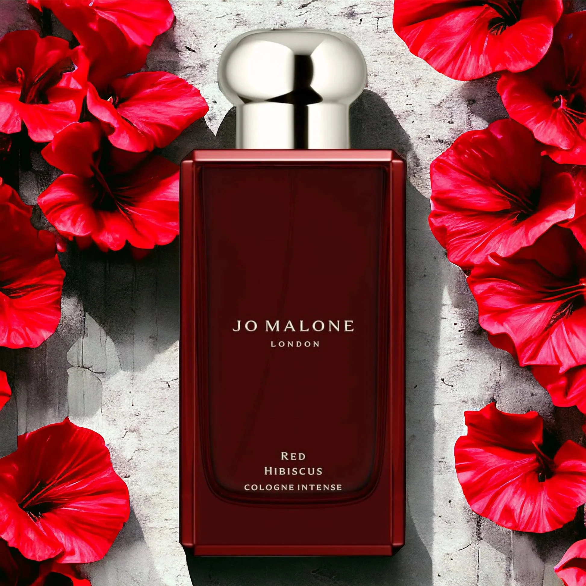 Jo Malone Red Hibiscus Cologne Intense - Image 2