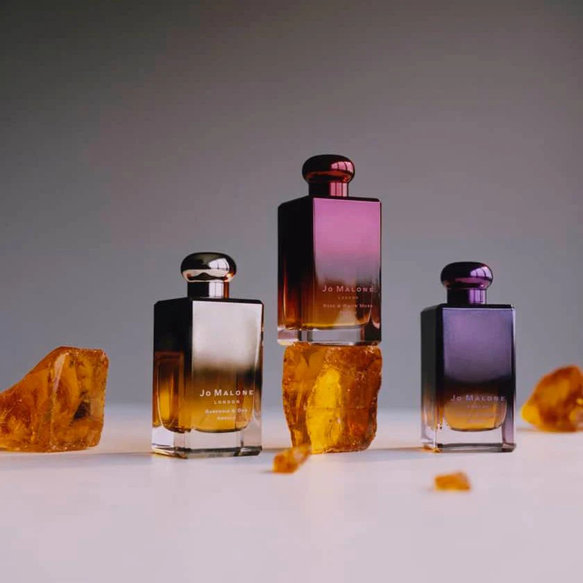 Jo Malone Rose & White Musk Absolu Cologne - Image 2