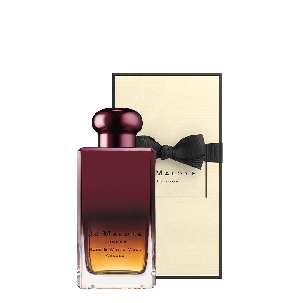 Jo Malone Rose & White Musk Absolu Cologne - Image 4