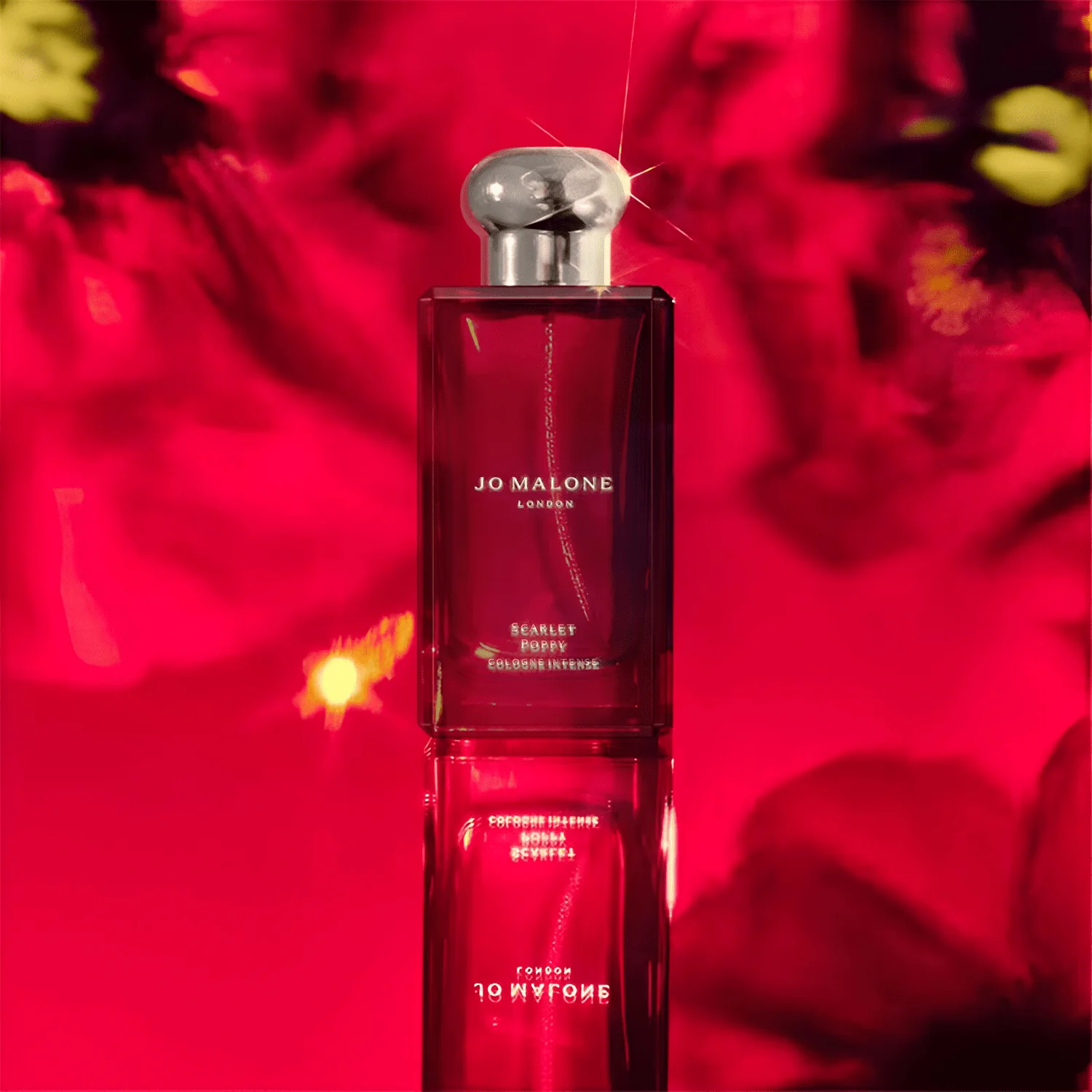 Jo Malone Scarlet Poppy Cologne Intense - Image 3