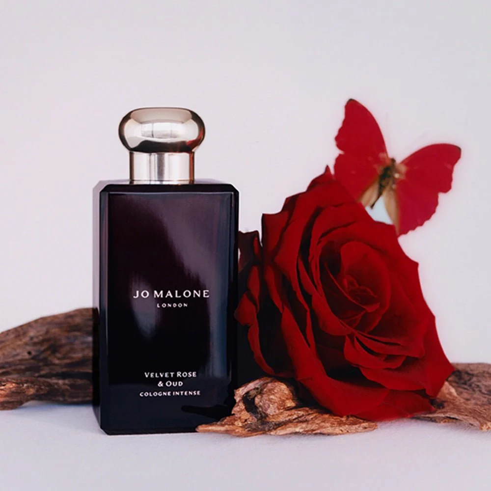 Jo Malone Velvet Rose & Oud Cologne Intense - Image 3