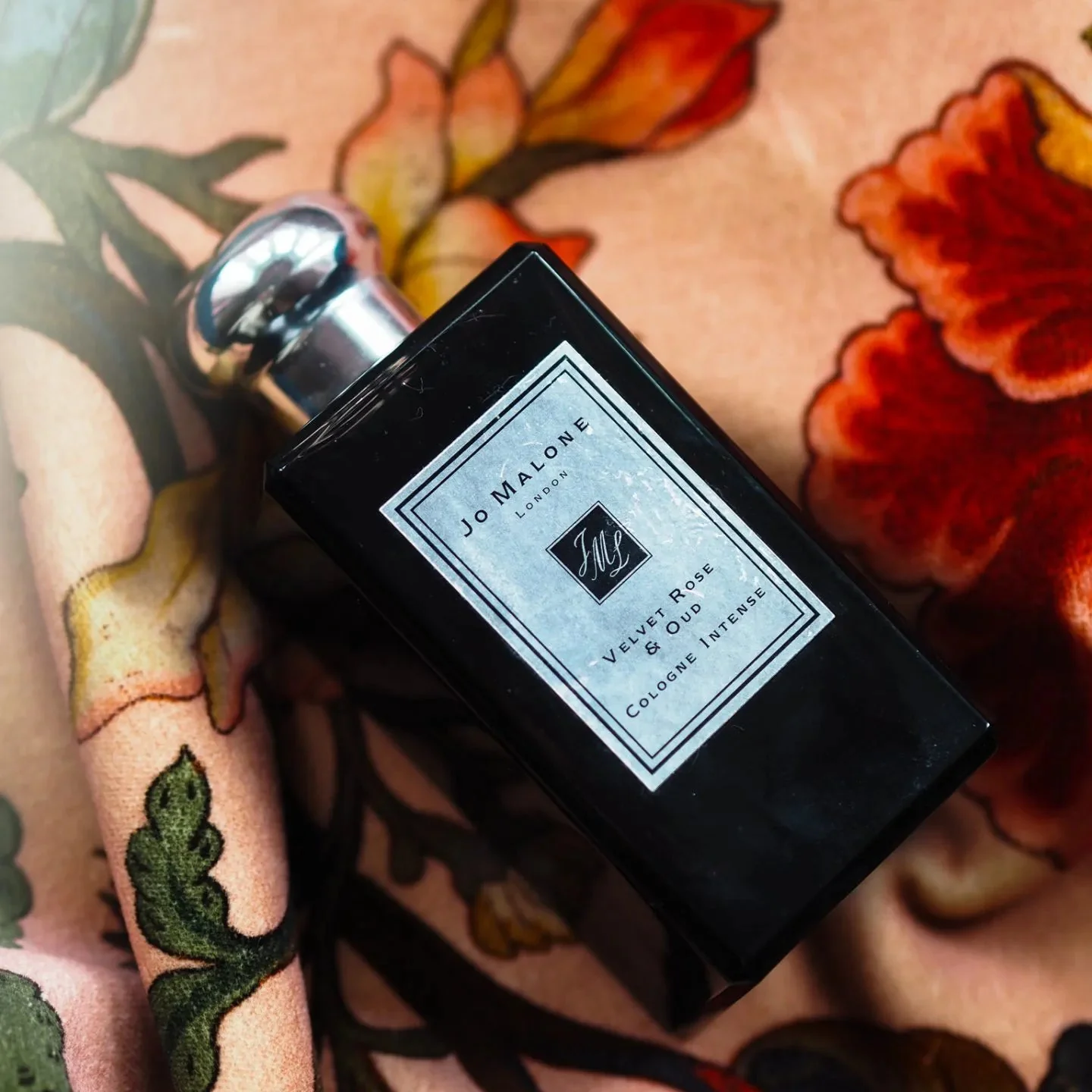 Jo Malone Velvet Rose & Oud Limited Edition Cologne Intense - Image 3