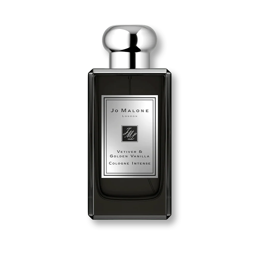 Jo Malone Vetiver & Golden Vanilla Cologne Intense