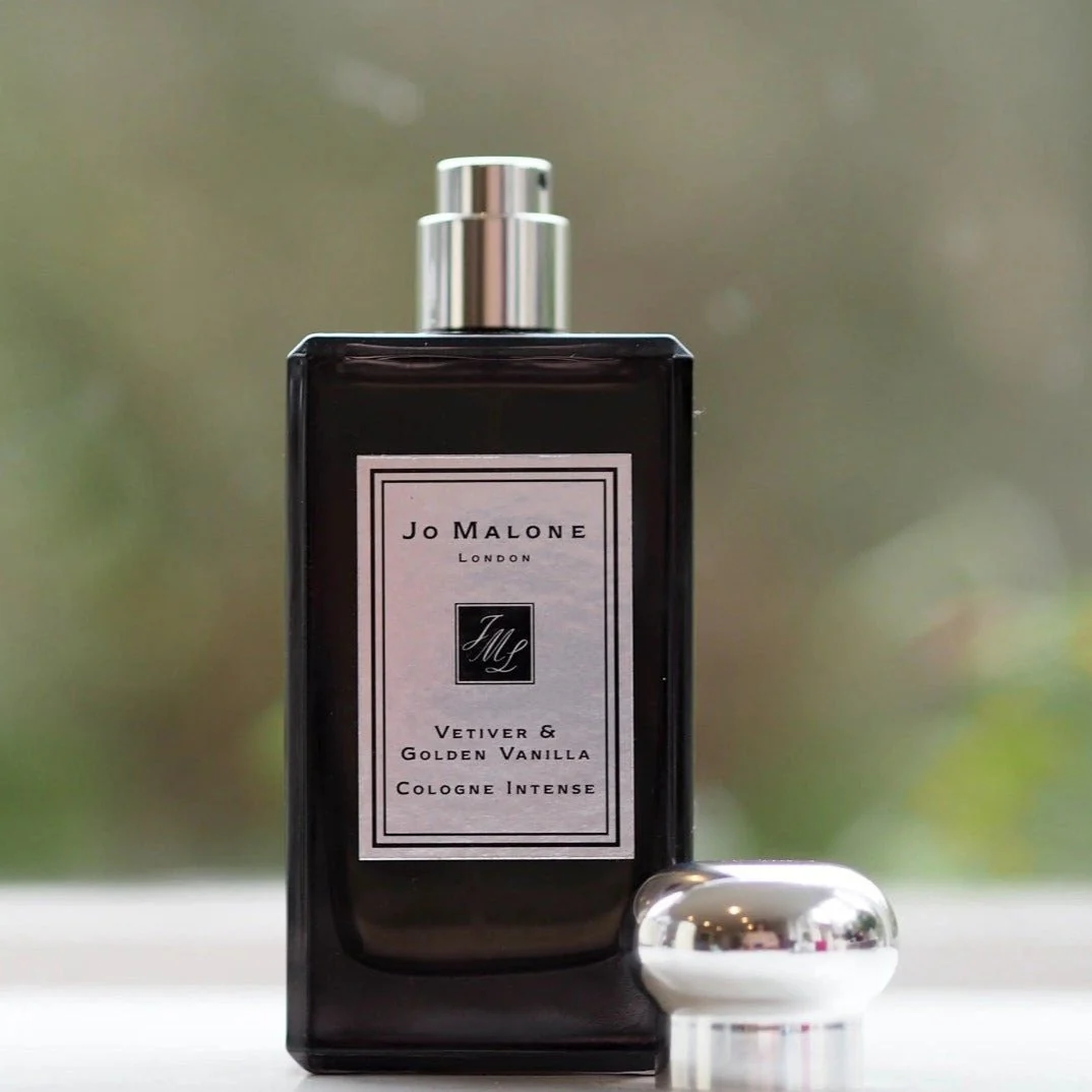 Jo Malone Vetiver & Golden Vanilla Cologne Intense - Image 3