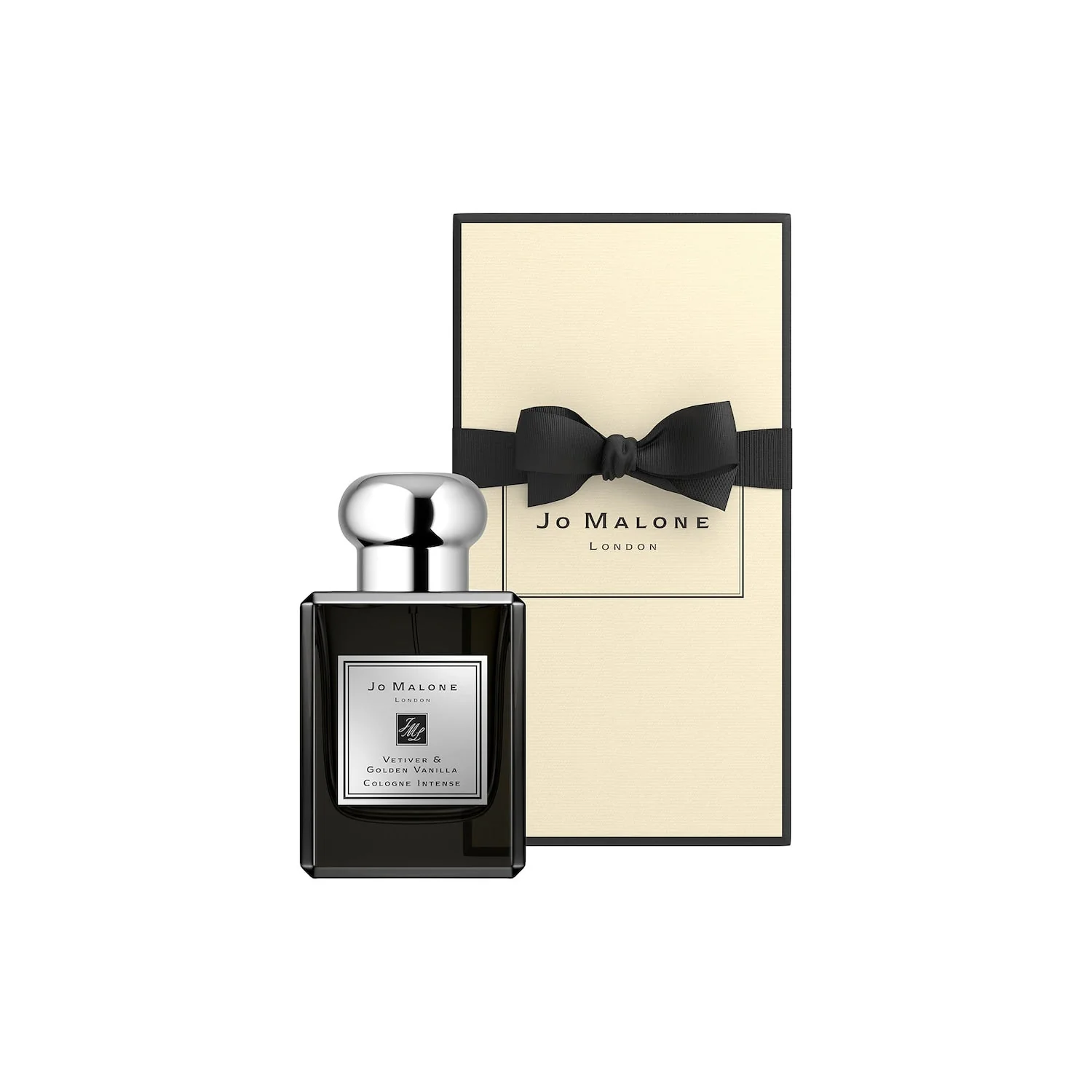 Jo Malone Vetiver & Golden Vanilla Cologne Intense - Image 4