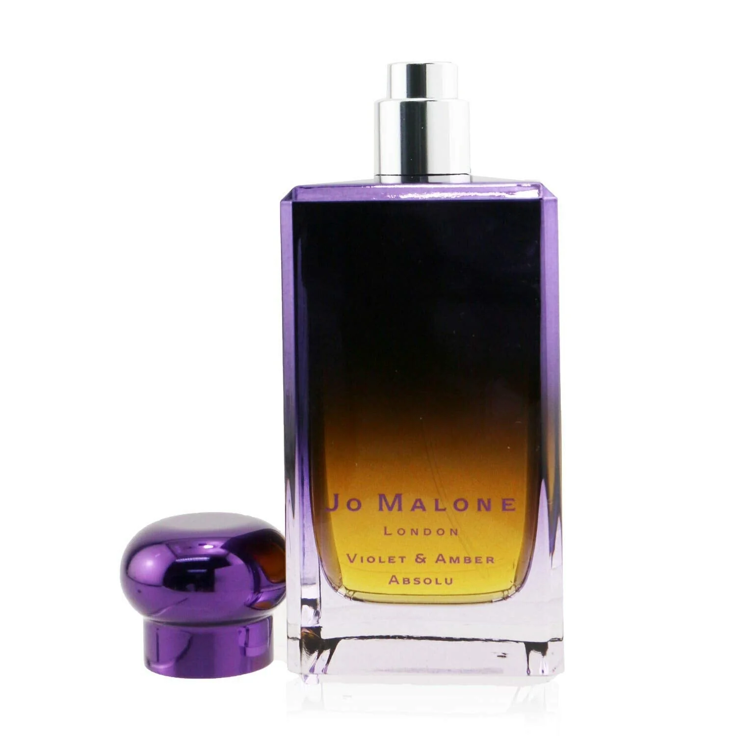 Jo Malone Violet & Amber Absolu Cologne - Image 2