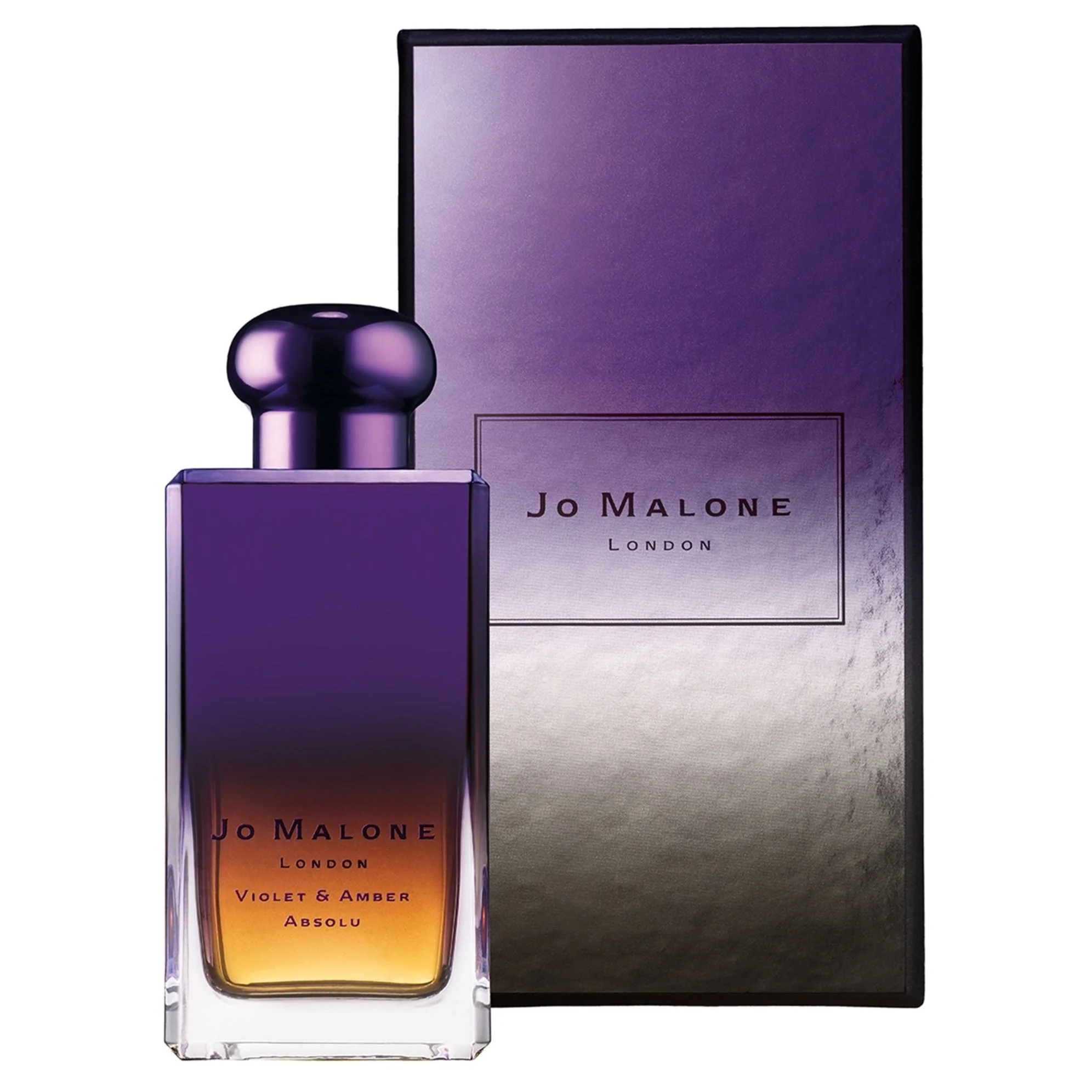 Jo Malone Violet & Amber Absolu Cologne - Image 4