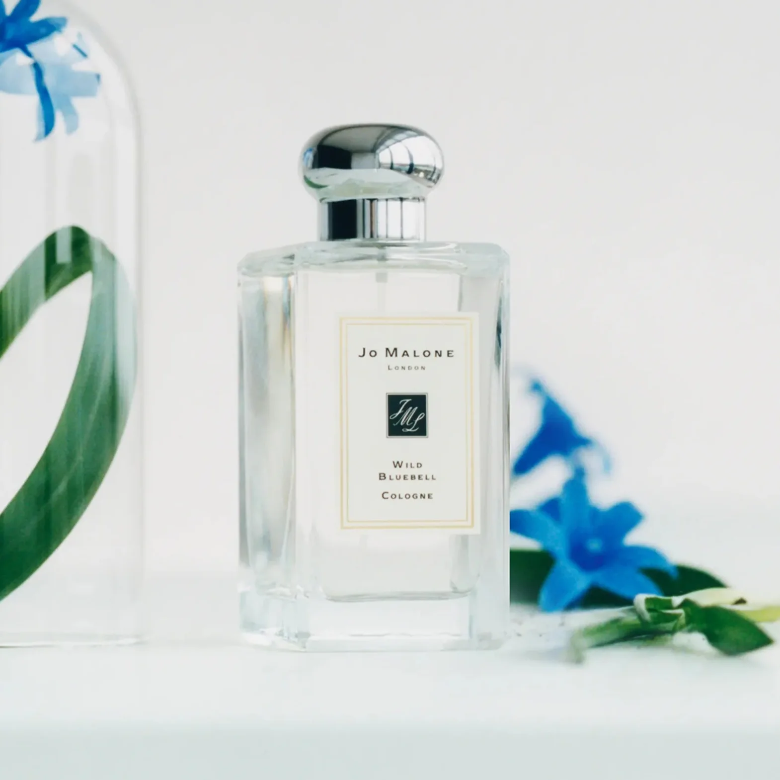 Jo Malone Wild Bluebell For Women Gift Set - Image 3
