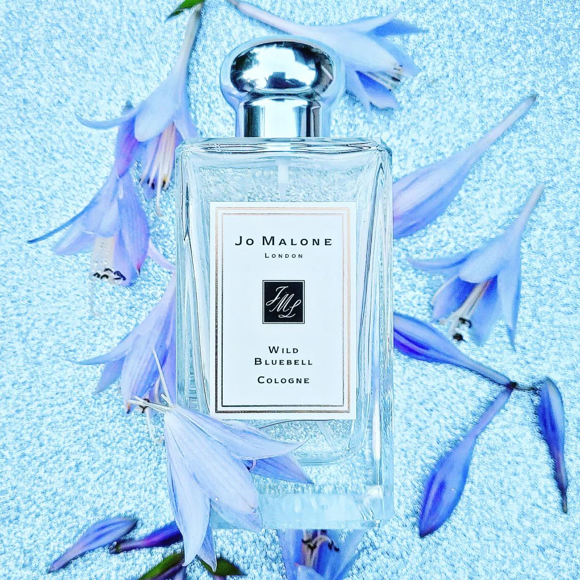 Jo Malone Wild Bluebell For Women Gift Set - Image 4