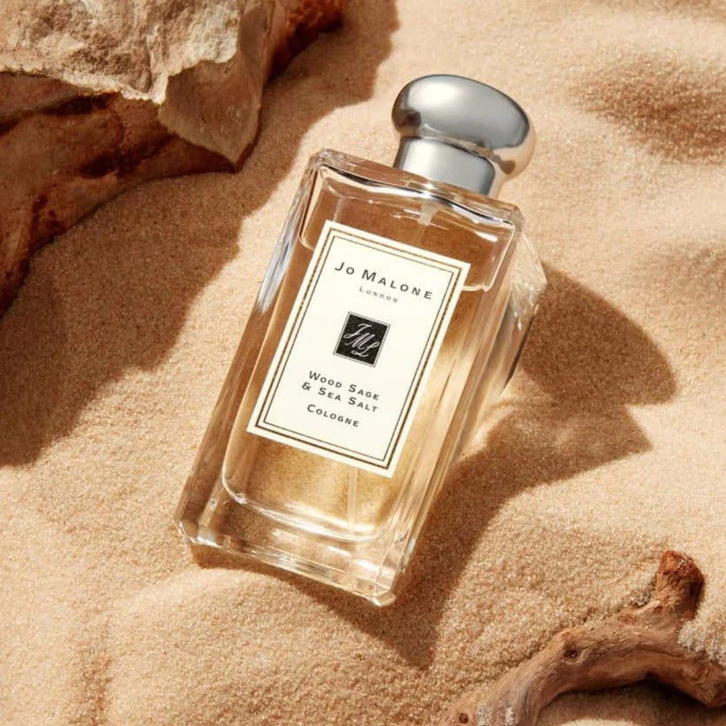 Jo Malone Wood Sage & Sea Salt Cologne - Image 2