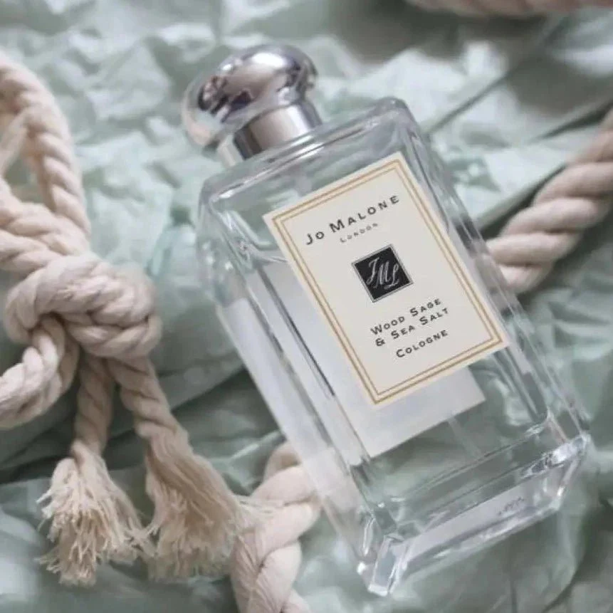 Jo Malone Wood Sage & Sea Salt Cologne - Image 3