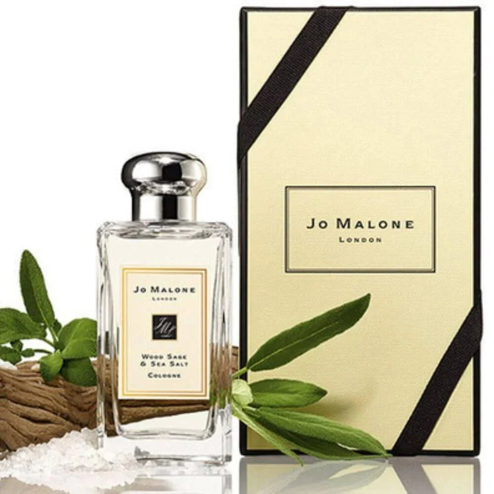 Jo Malone Wood Sage & Sea Salt Cologne - Image 4