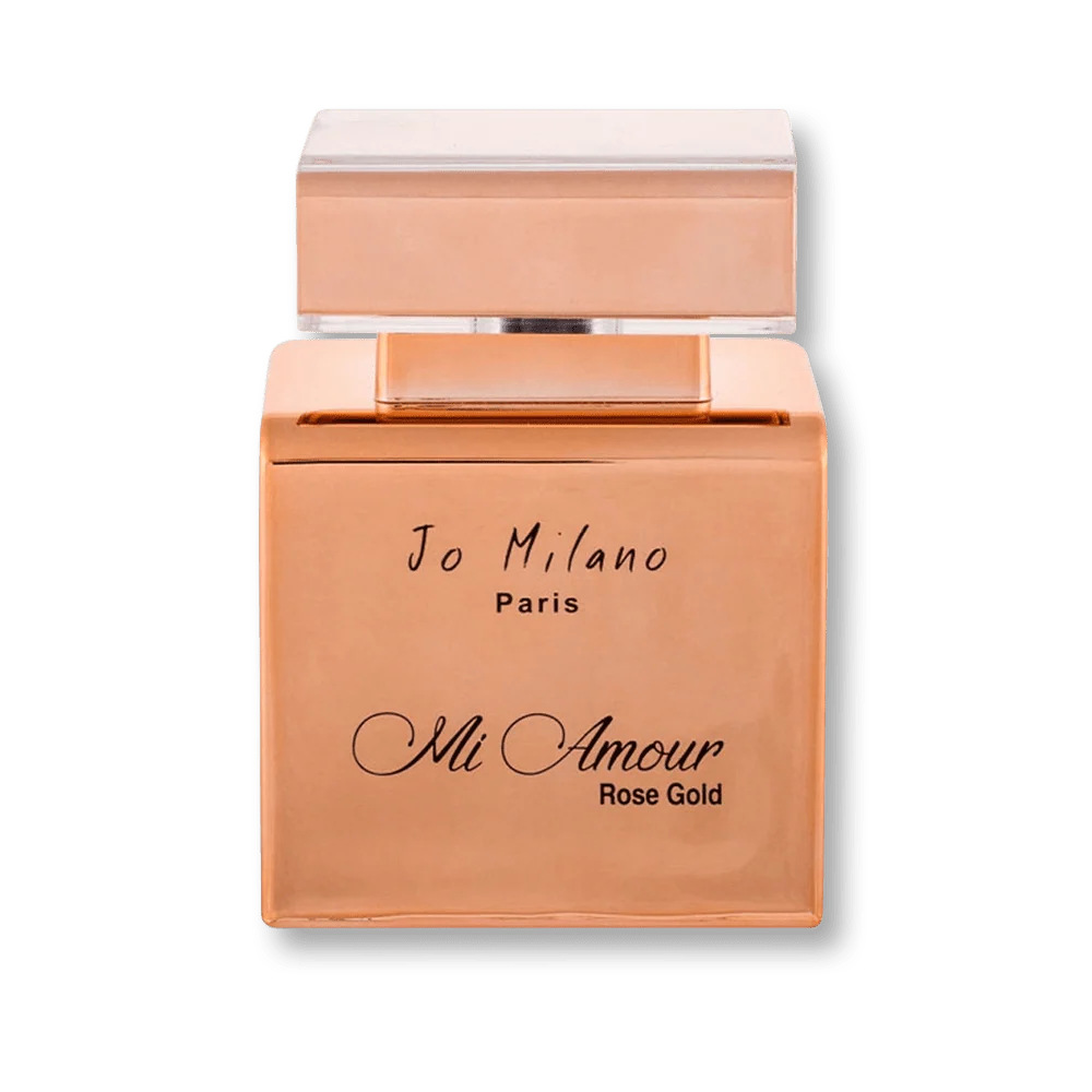 Jo Milano Mi Amour Rose Gold EDP