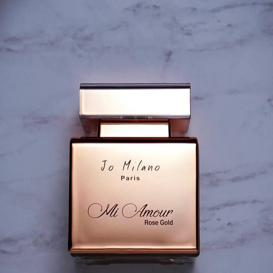 Jo Milano Mi Amour Rose Gold EDP - Image 2