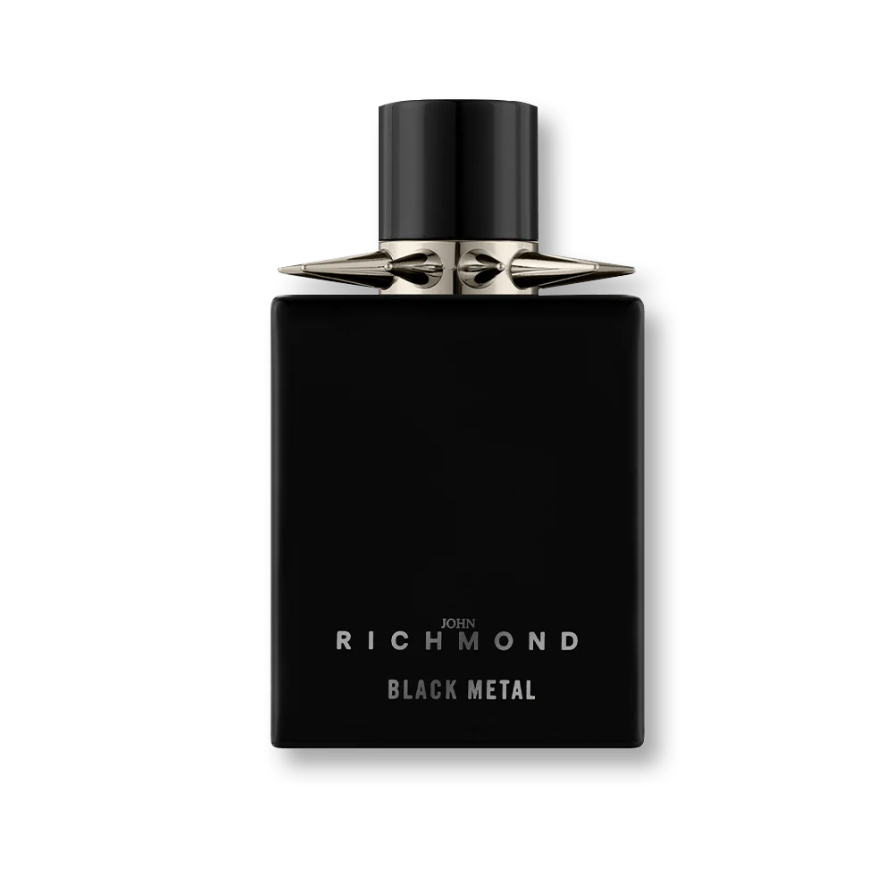 John Richmond Black Metal EDP
