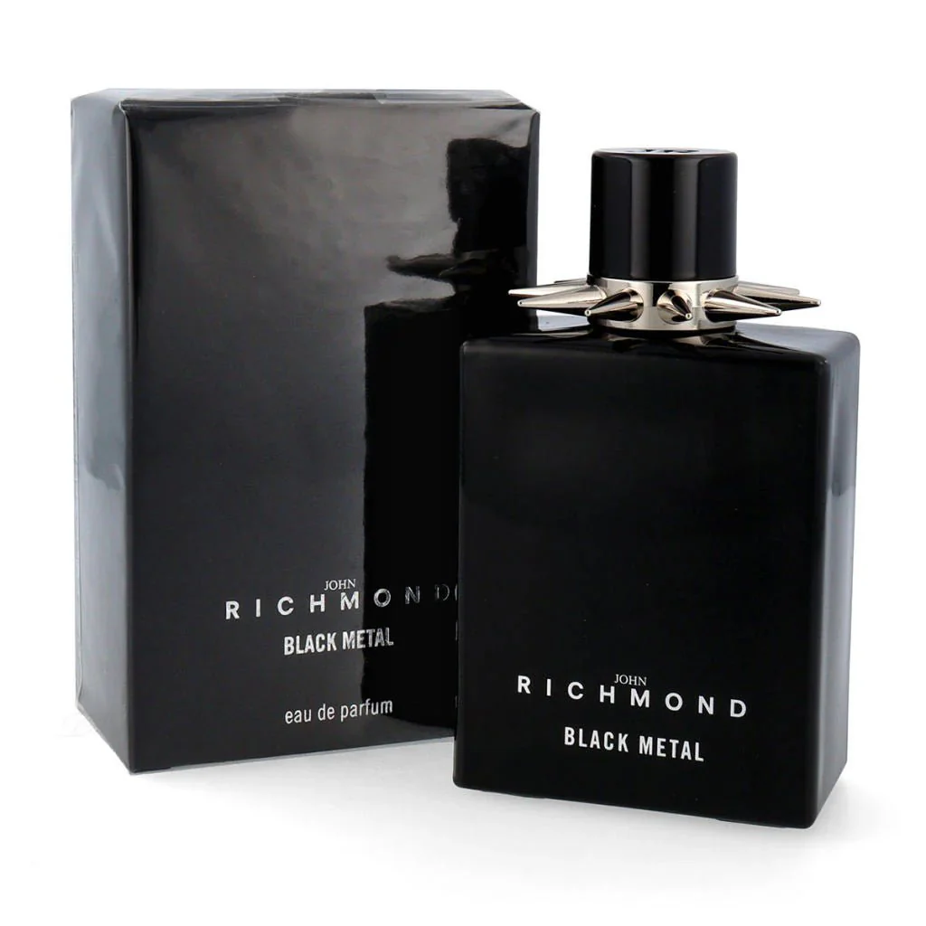 John Richmond Black Metal EDP - Image 5