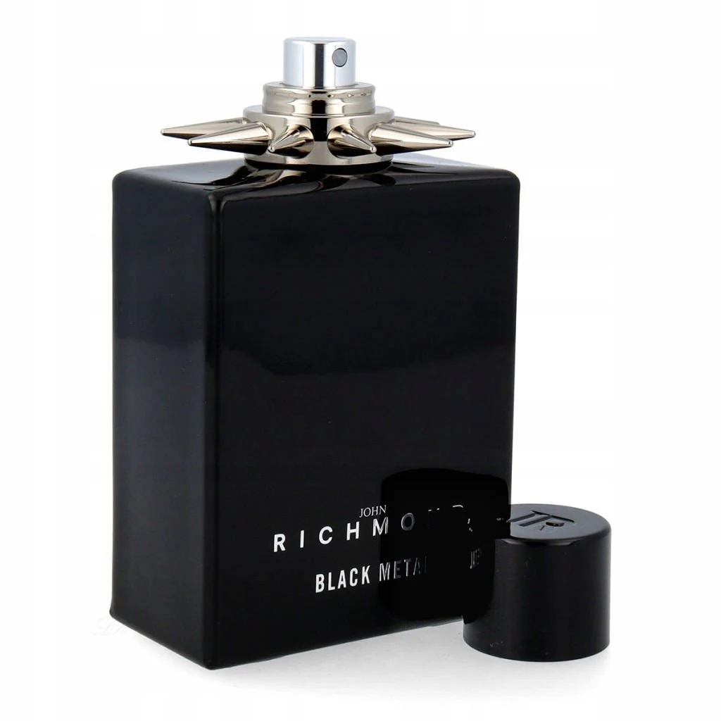 John Richmond Black Metal For Women EDP Gift Set - Image 2