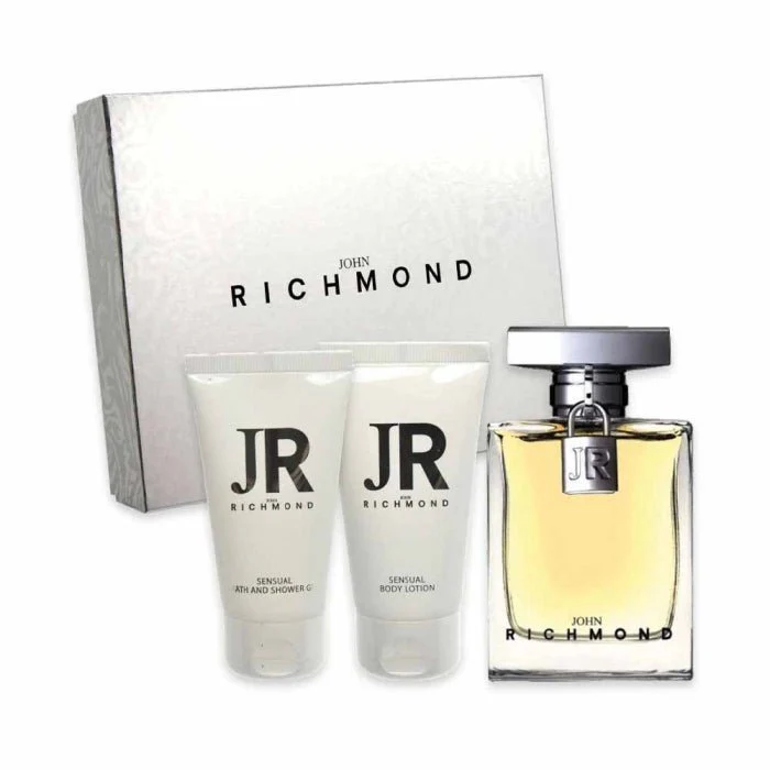 John Richmond Jr EDP Gift Set For Women