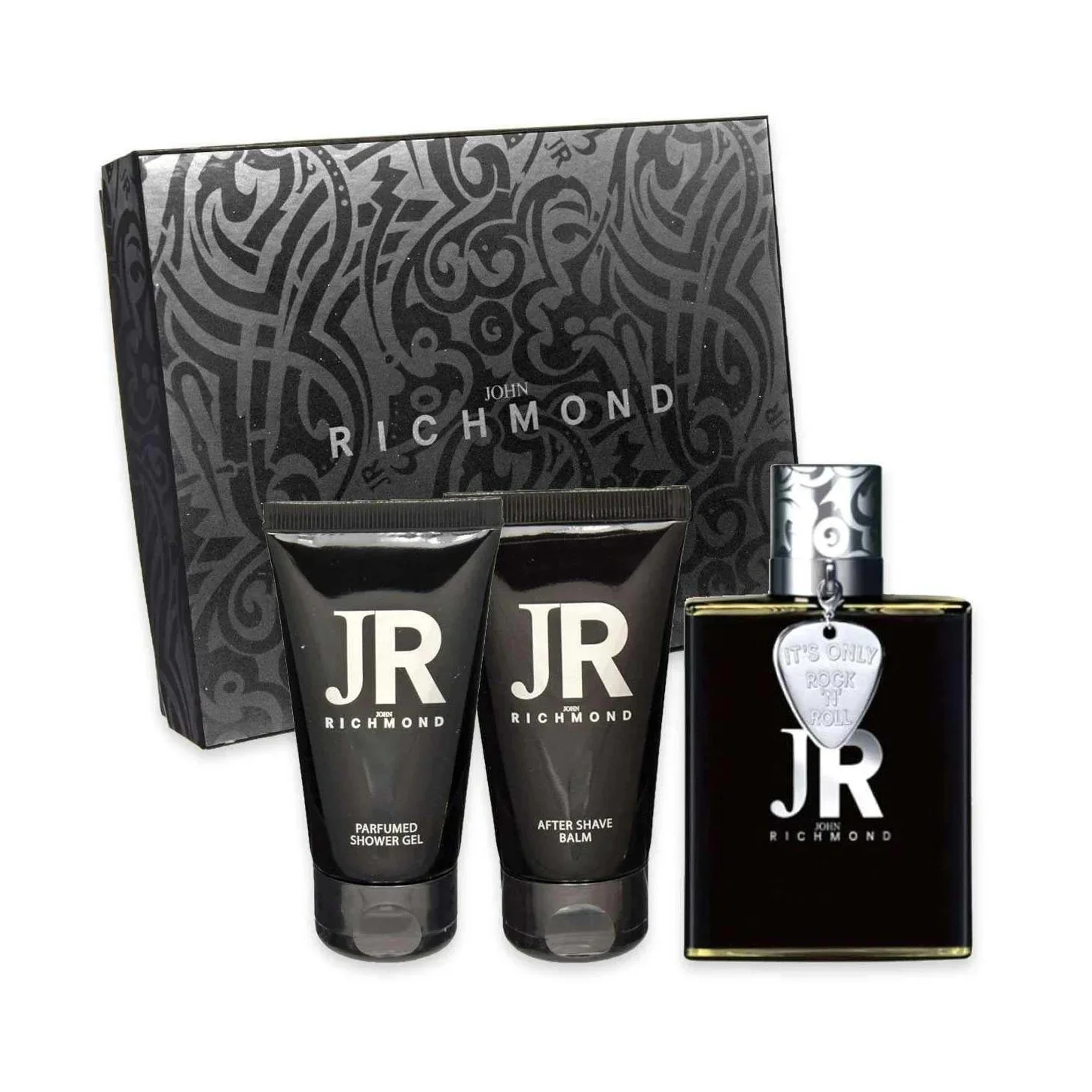 John Richmond Jr EDT Grooming Gift Set For Men