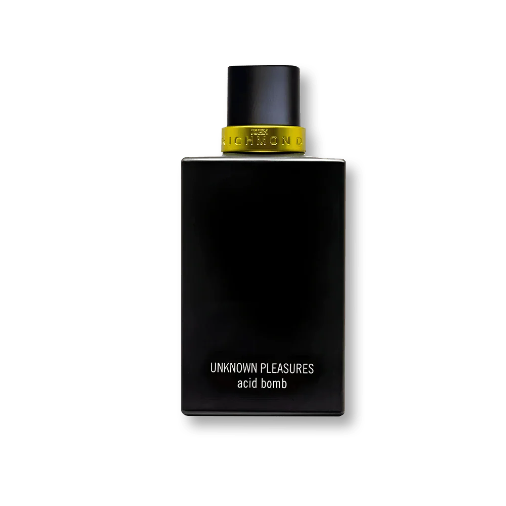 John Richmond Unknown Pleasures Acid Bomb EDP