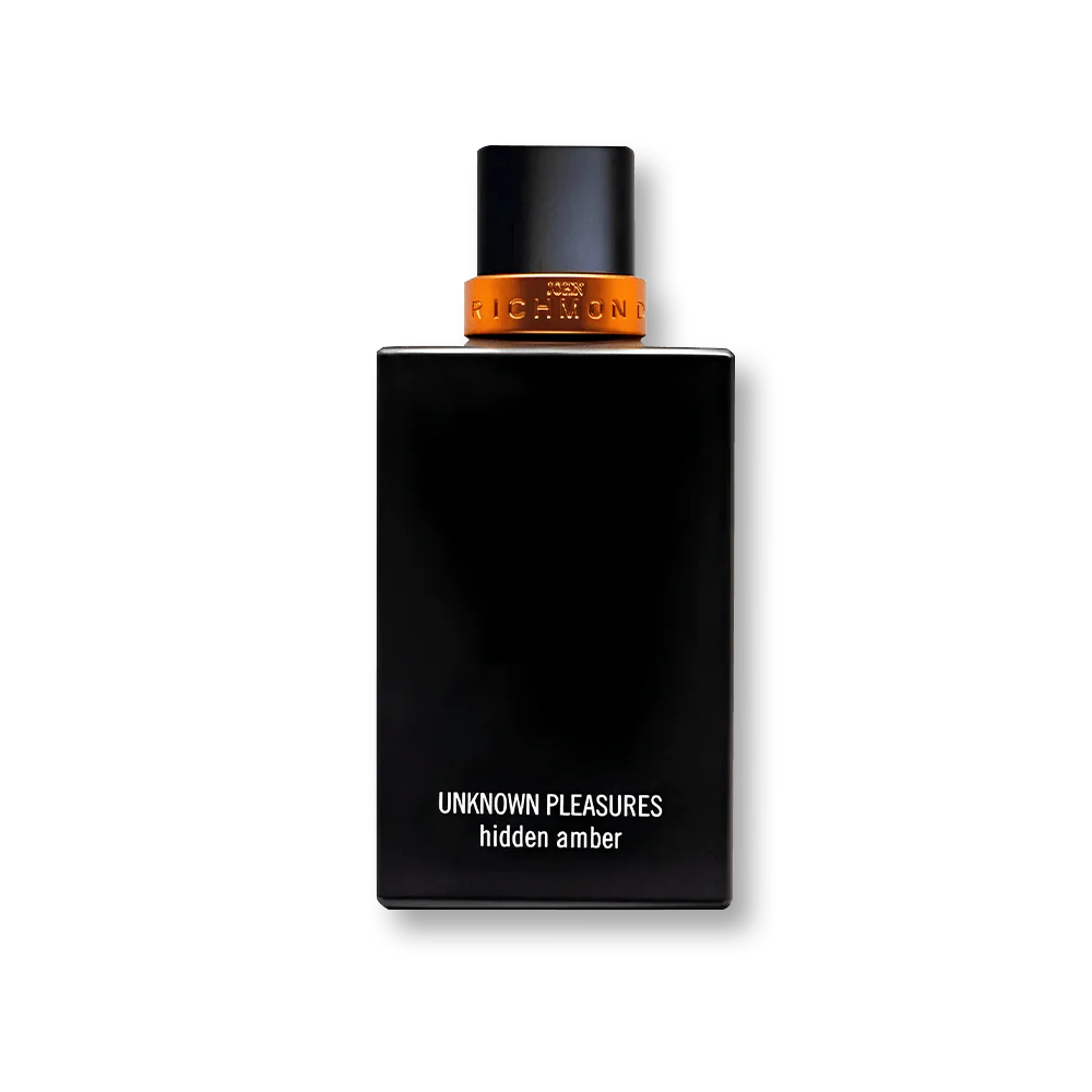 John Richmond Unknown Pleasures Hidden Amber EDP