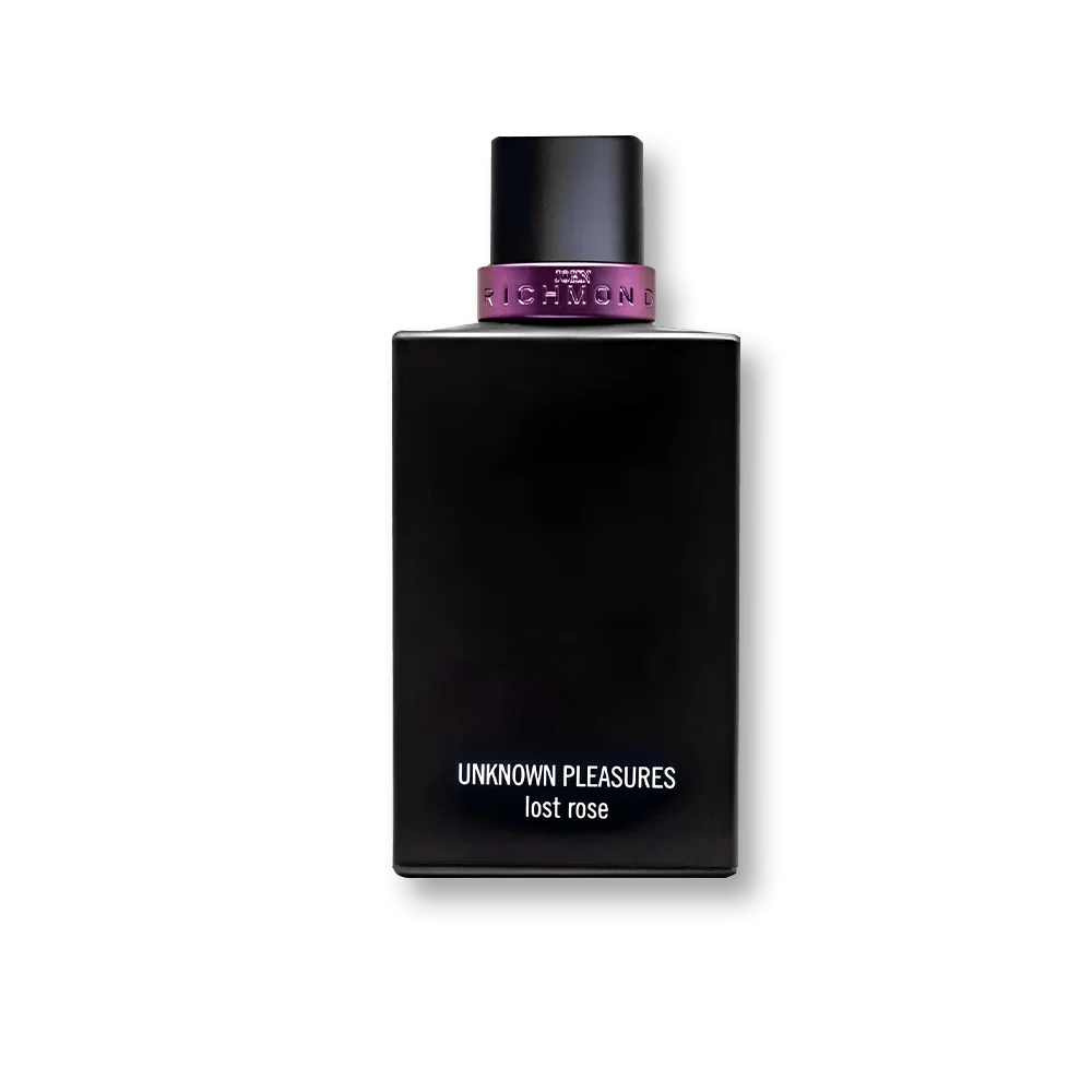 John Richmond Unknown Pleasures Lost Rose EDP