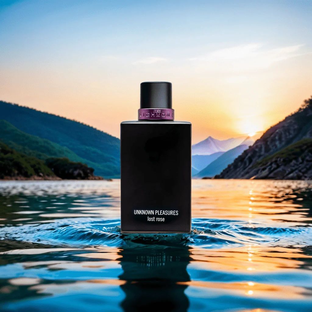 John Richmond Unknown Pleasures Lost Rose EDP - Image 3