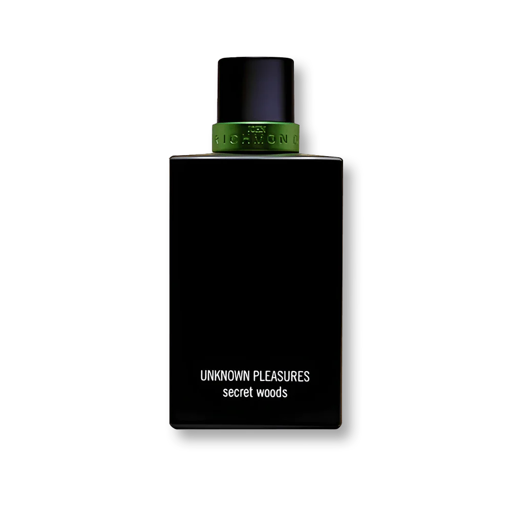 John Richmond Unknown Pleasures Secret Woods EDP