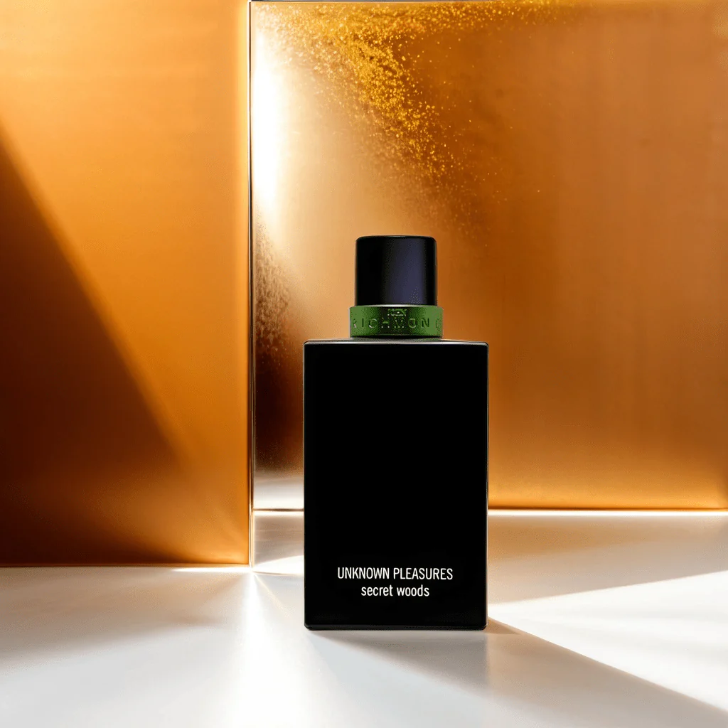 John Richmond Unknown Pleasures Secret Woods EDP - Image 2